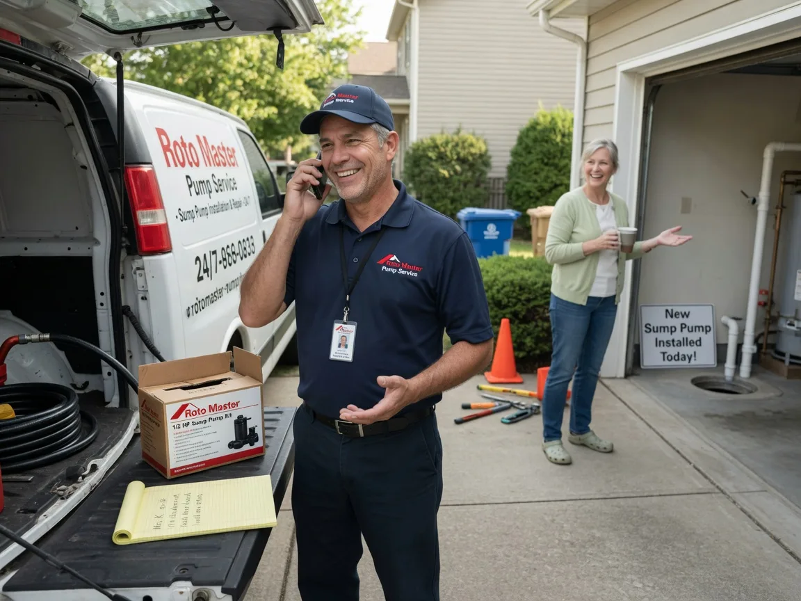 Sump Pump Installation New Bloomfield, PA FAQs